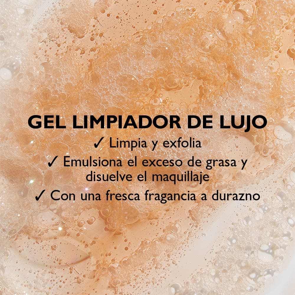ANTI-AGING CLEANSING GEL (GEL LIMPIADOR FACIAL)